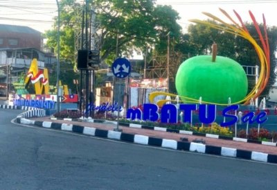 Taman Tematik Sultan Agung Diproyeksikan jadi Magnet Wisata Baru Kota Batu 
