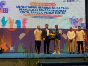 Ciptakan Generasi Mudah Paham Rupiah, UM Hadirkan Sandiaga Uno