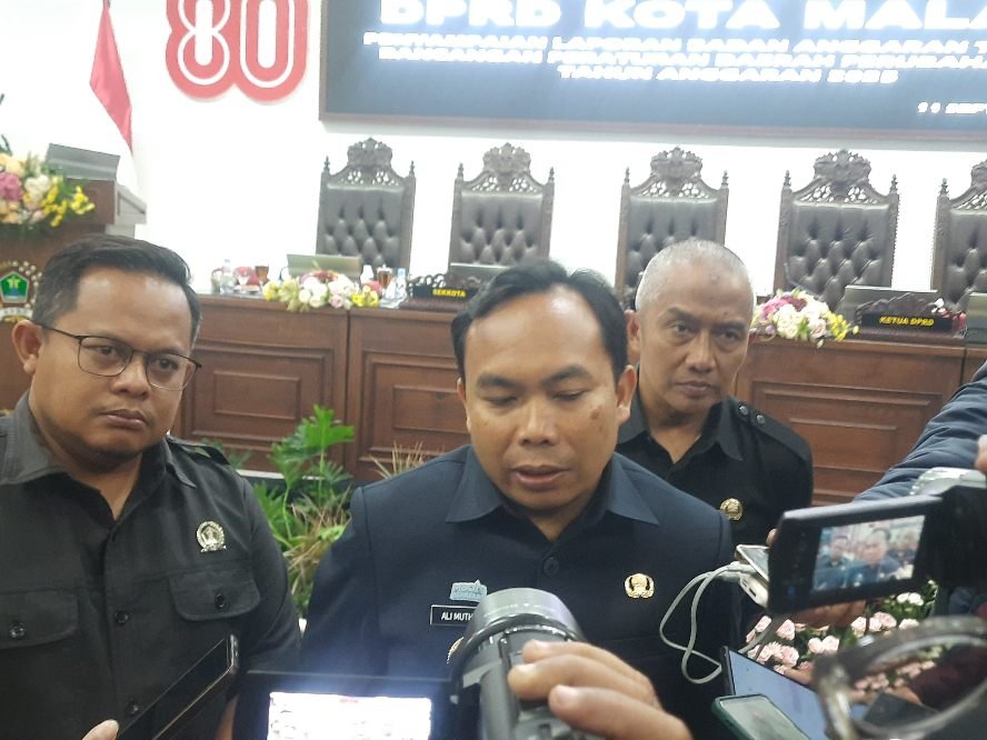 Serapan Anggaran Masih Rendah, Pemkot Malang Optimalisasi di Tahun 2026