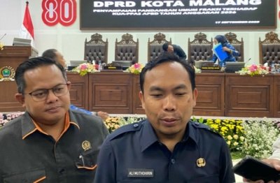 DPRD Kota Malang Soroti Kenaikan Belanja Pegawai di Rancangan APBD 2026