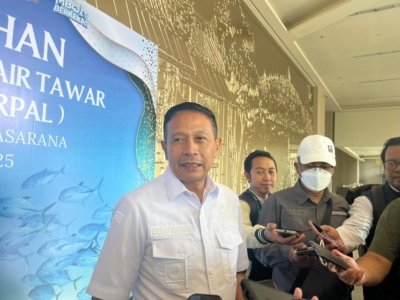 Pemkot Malang Dorong Budidaya Ikan Tawar di Kolam Terpal, Jadi Solusi Ekonomi dan Ketahanan Pangan