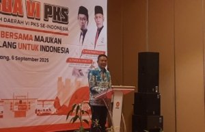 Wali Kota Malang Apresiasi Kepengurusan Baru DPD PKS