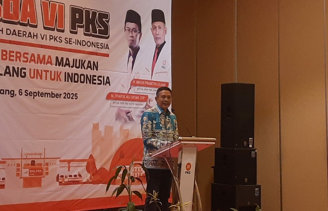 Wali Kota Malang Apresiasi Kepengurusan Baru DPD PKS