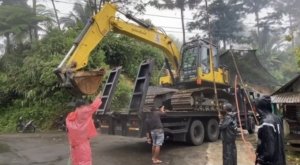 Sungai Tundo Dikeruk, Antisipasi Banjir di Dua Desa di Kabupaten Malang