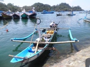 Waspada Cuaca Ekstrem Laut Malang Selatan, Nelayan Waspada Laka Laut
