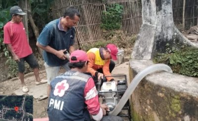BPBD Kabupaten Malang Cepat Tangani Bencana Hidrometeorologi di Malang Selatan