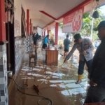 Wilayah Tiga Kecamatan di Kabupaten Malang Diterjang Banjir dan Tanah Longsor