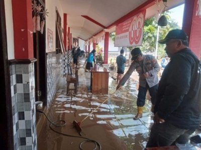 Wilayah Tiga Kecamatan di Kabupaten Malang Diterjang Banjir dan Tanah Longsor