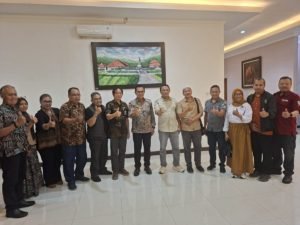 PWI Malang Raya Jalin Sinergi dengan Pemerintah Kota Batu