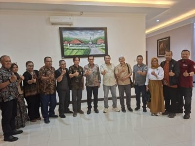 PWI Malang Raya Jalin Sinergi dengan Pemerintah Kota Batu