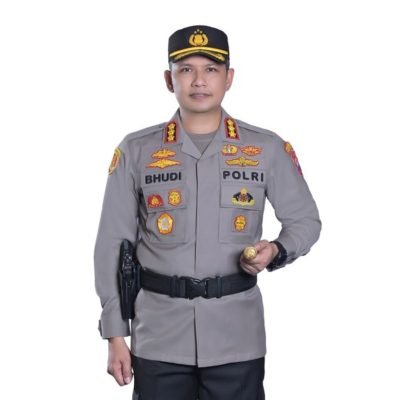 Bapak Disabilitas Jabat Kabid Humas Polda Metro Jaya