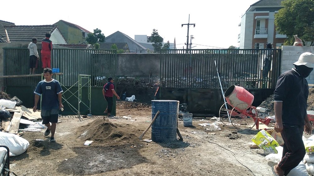 Warga Griya Shanta Abaikan SP, Satpol-PP Kota Malang Terbitkan SP ke-3