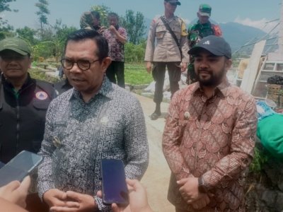 Cuaca Ekstrem Kota Batu