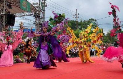 Warna-warni Batu Art Flower Carnival 2025, 67 Kontingen Tampil Memukau