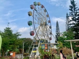 Wajah Baru Alun-alun Kota Batu, Akan Ada Amfiteater dan Wahana Bermain Anak