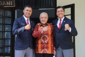 Siapkan Generasi Tangguh, SMA Taruna Nusantara Malang Selesaikan PDK di Magelang. (Prokopim Setda Kab Malang)