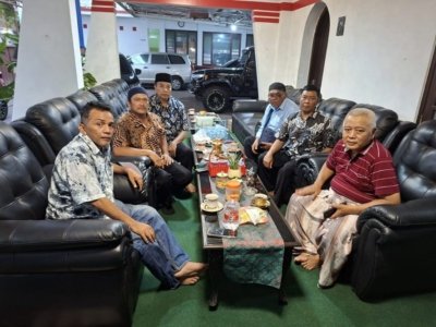 Kementerian Kelautan dan Perikanan Mulai Kerjakan Pembangunan KNMP di Desa Pujiharjo