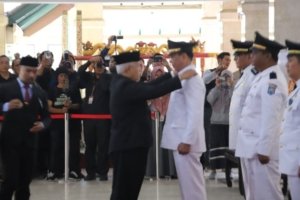 Bupati Malang Diingatkan Ormas Jangan Pilih Kepala Dinas Bermasalah