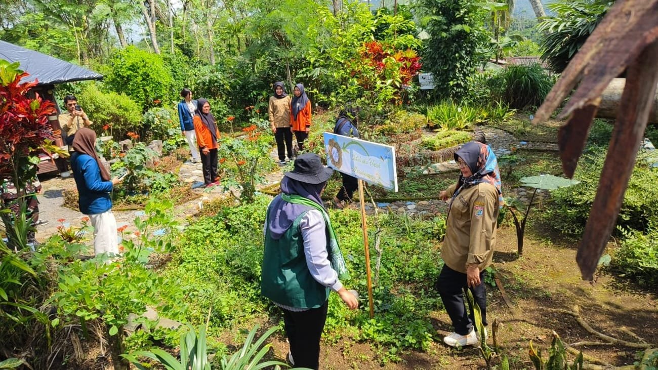 Disparbud Kabupaten Malang Siapkan Wisata Desa Sumberdem Menuju Juara Nasional WIA 2025