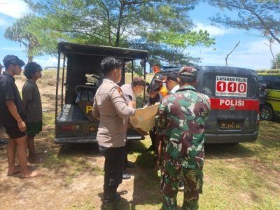 Terseret Ombak Pantai Modangan, Satu Wisatawana Asal Surabaya Ditemukan Tewas