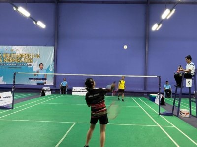 Festival Bulutangkis U-15 Piala Menpora Festival Bulutangkis U-15 Piala Menpora 2025, Ajang Penggemblengan Mental Atlet Sejak Dini