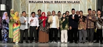 Komisioner BNSP RI Kagum dengan Kemajuan UIN Malang