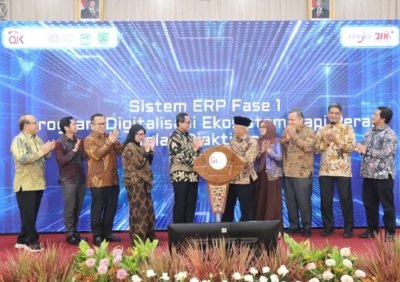 Populasi Sapi Perah di Kabupaten Malang Capai Puluhan Ribu Ekor, Terbesar di Indonesia