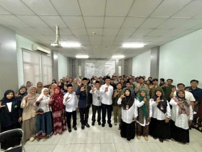Program BRUN Jadi Bekal Mahasiswa Fakultas Syariah UIN Malang Hadapi Pernikahan Sehat dan Harmonis