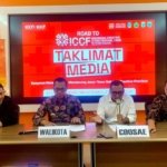 Malang Raya Tuan Rumah ICCF 2025, Angkat Tema “Nusantaraya: Dari Malang Raya untuk Nusantara”