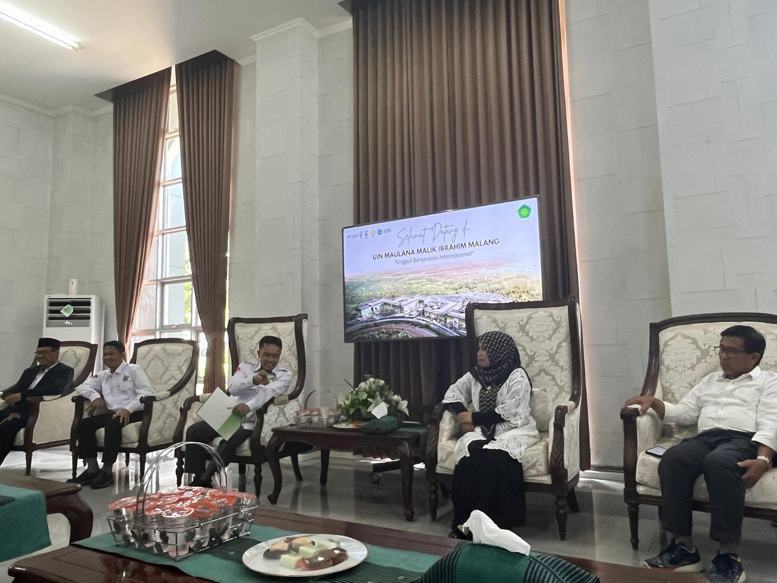 UIN Maliki Malang Siap Kembangkan Ekoteologi di Pondok Pesantren