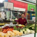 Harga Cabai di Kota Malang Melonjak, Capai Rp. 60.000 per Kilo.