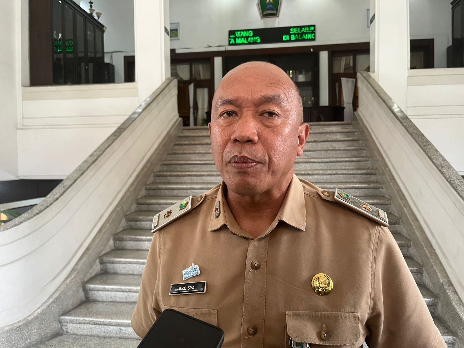 Harga Bahan Pokok Melambung Tinggi, Diskopindag akan Lakukan Intervensi dan Pasar Murah