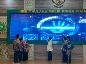 UIN Maliki Malang Launching Program Pendampingan Pesantren