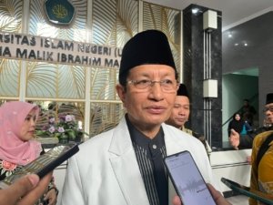 Tanggapi Isu Pondok Pesantren, Menag Nasaruddin Umar: Jangan Usik Pesantren, Mereka Penjaga Peradaban Bangsa