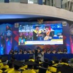 Polinema Gelar Wisuda ke-71, Ratusan Wisudawan Berpredikat Cumlaude