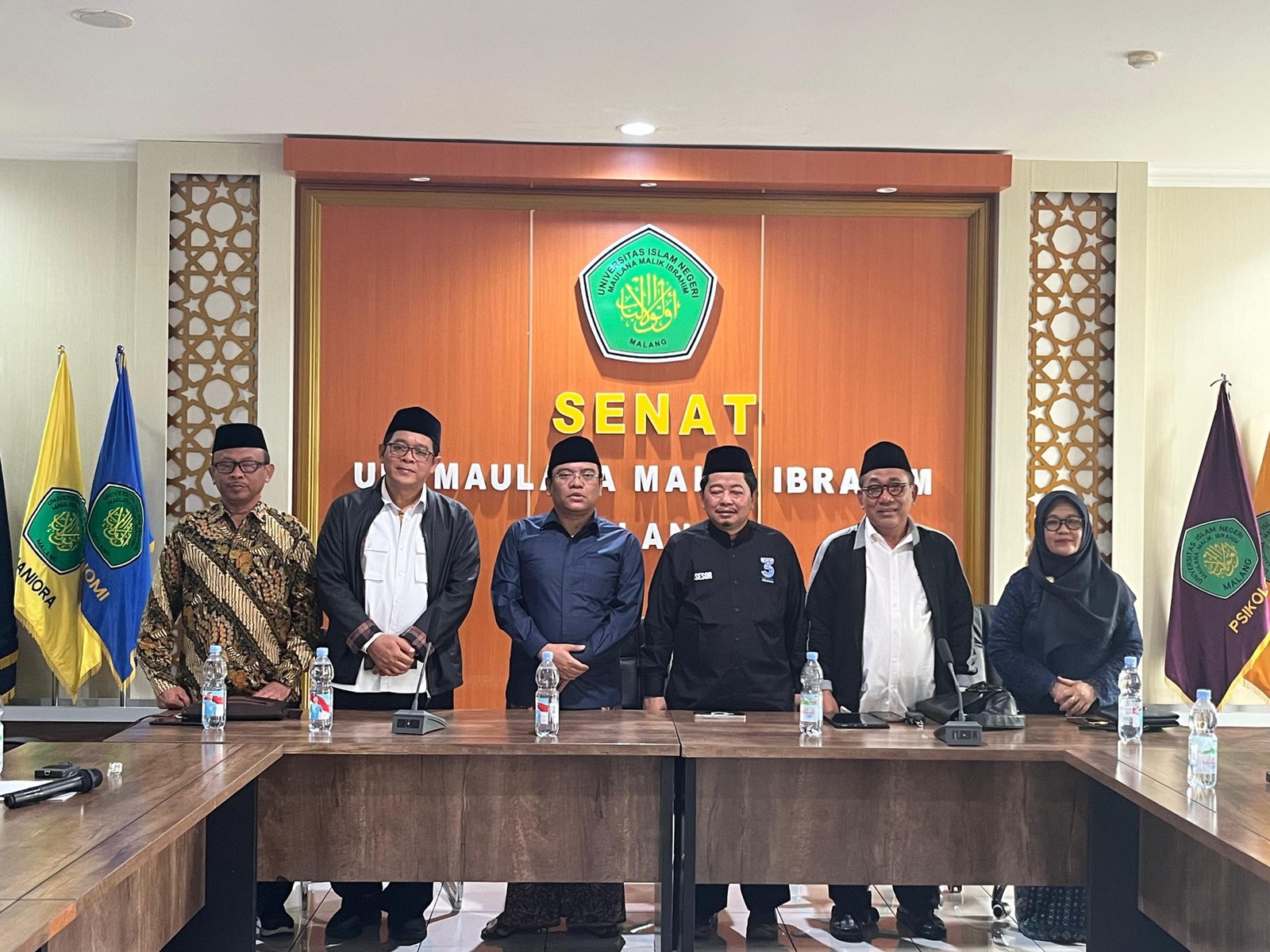 BWI Gandeng Fakultas Syariah UIN Maliki Malang, Tekankan Kesadaran dan Ekosistem Wakaf