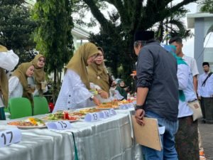 Peringati Hari Santri, UIN Maulana Malik Ibrahim Malang Gelar Lomba Ngliwet Santri