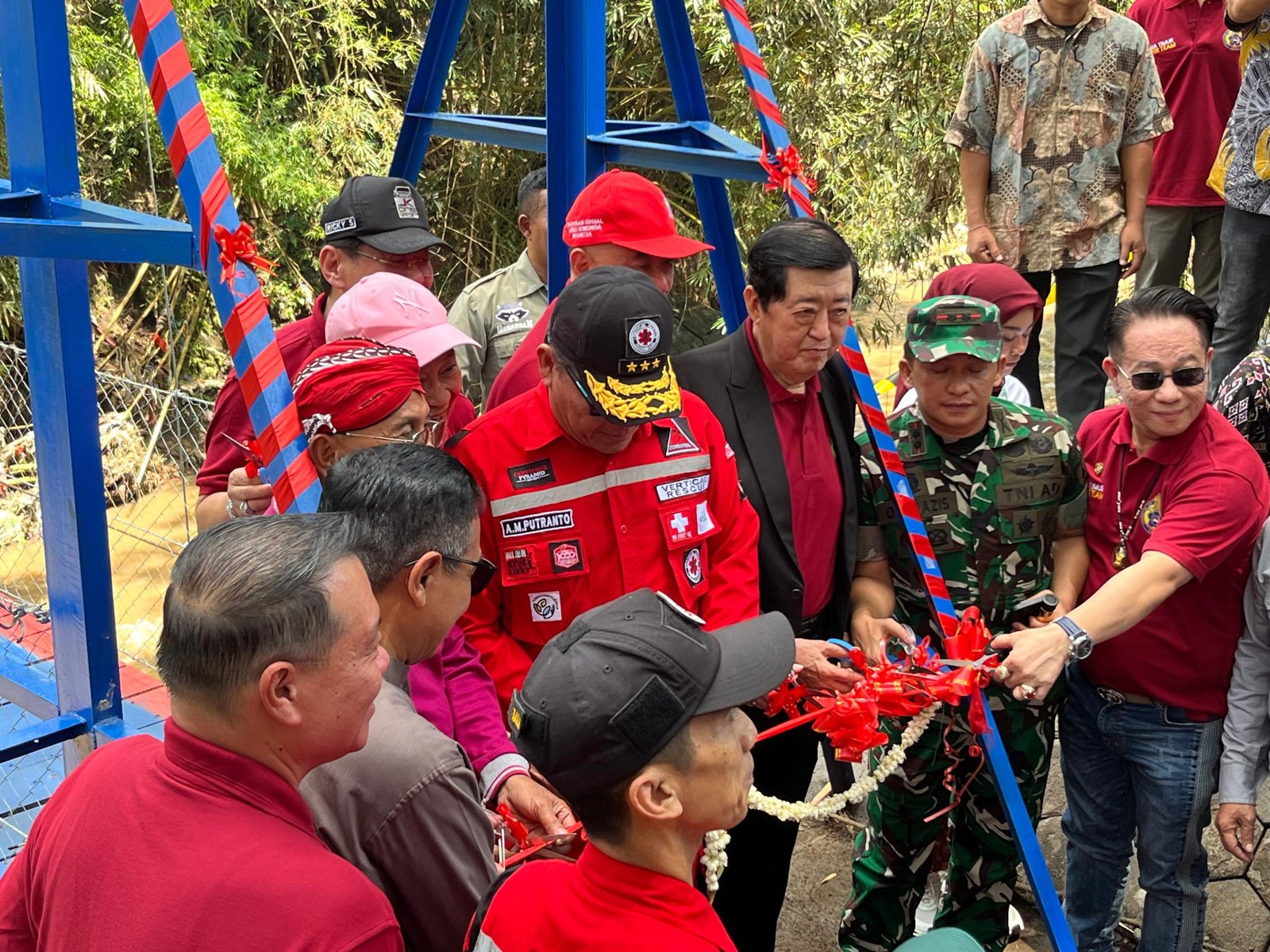 Jembatan Polehan-Kedungkandang Diresmikan, Siap Gerakkan Ekonomi Masyarakat