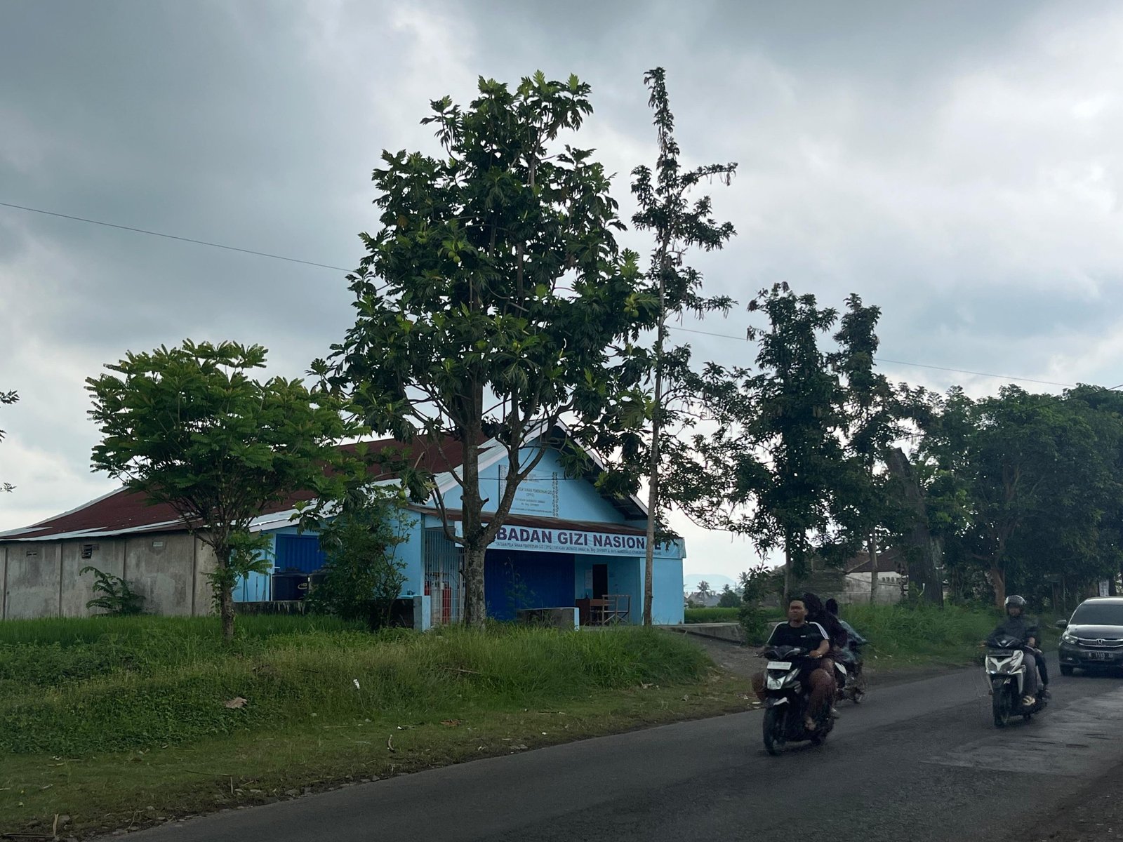 SPPG Malang Kepanjen Mangunrejo Belum Mengantongi SLHS