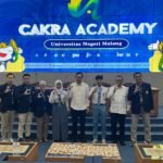UM Gelar Cakra Academy, Beri Kesempatan Siswa-Siswi Seluruh Indonesia untuk Rasakan Bangku Kuliah