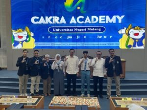 UM Gelar Cakra Academy, Beri Kesempatan Siswa-Siswi Seluruh Indonesia untuk Rasakan Bangku Kuliah