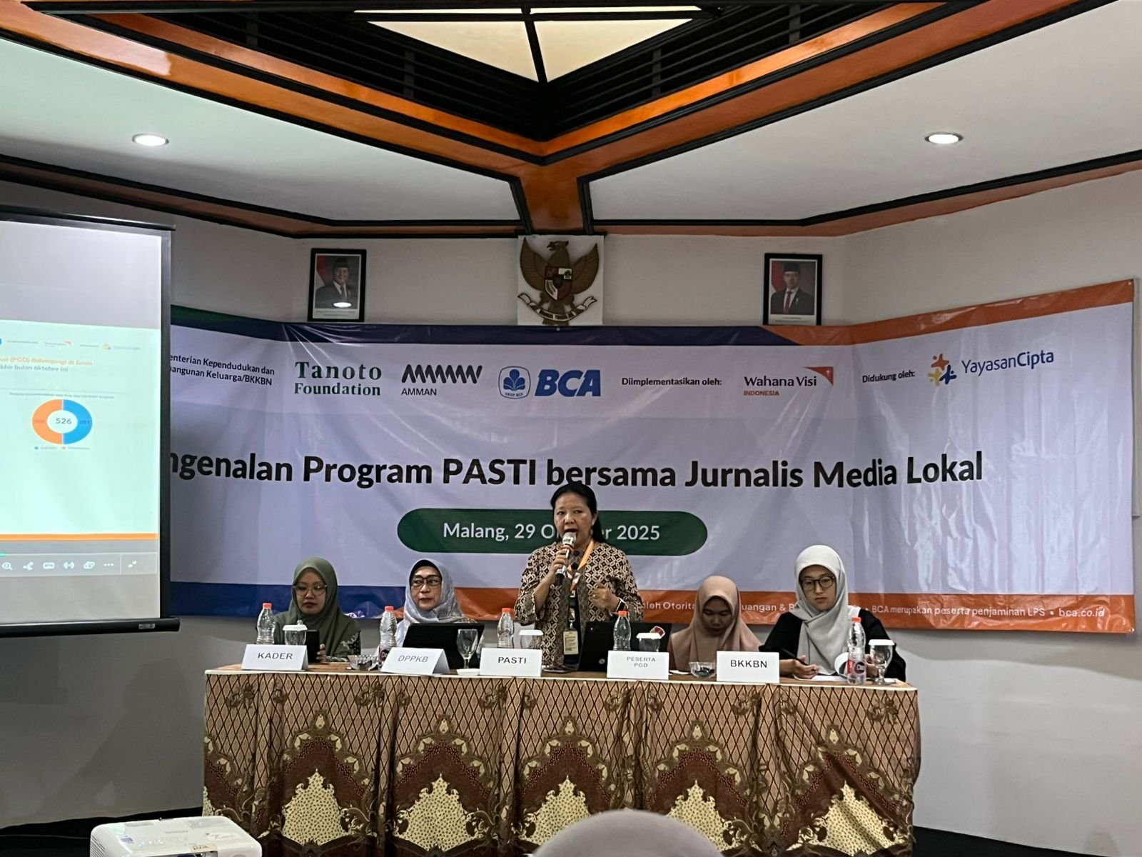 Kabupaten Malang Jadi Prioritaskan Program PASTI untuk Perkuat Penurunan Stunting