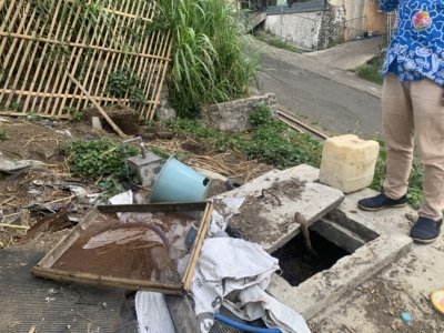 Biogas Dusun Toyomerto