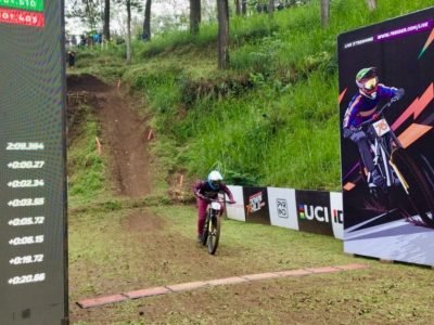 Klemuk Bike Park Jadi Ujian Ketangguhan Pembalap di Seri Akhir Indonesian Downhill 2025