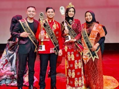Kisah Jenni, Mahasiswi UIN Malang yang Menangkan Duta Kebudayaan Indonesia 2025