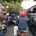 Jadi Tumpuan Akses Ekonomi, Ojol Dan Warga Ingin Jalan Tembus Griya Santa Direalisasikan