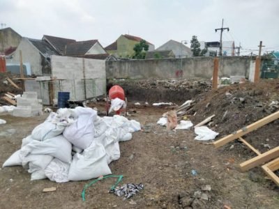 Mayoritas Warga Griya Santa Tak Mempermasalahkan Jalan Tembus, Ini Penjelasannya