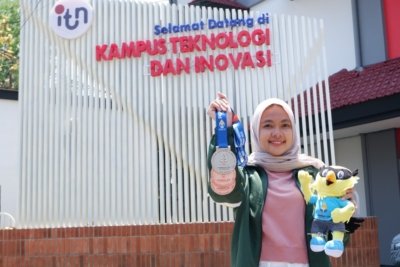 Meski Sempat Diinfus, Mahasiswa ITN Malang Berhasil Raih Triple Winner di Ajang POMNAS XIX 2025