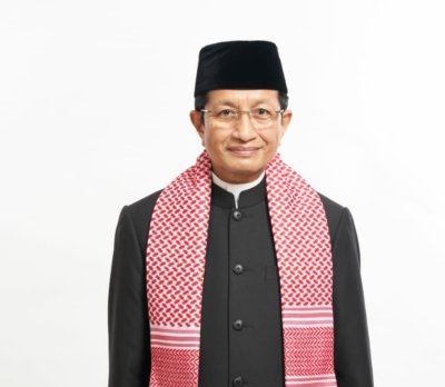 Rektor UIN Malang Anugerahkan Gelar Bapak Ekoteologi untuk  Menteri Agama Nasarudin Umar