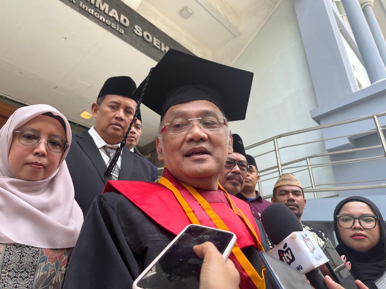 Menteri Haji Bakal Seragamkan Antrian Haji Menjadi 26,4 Tahun Seluruh Indonesia